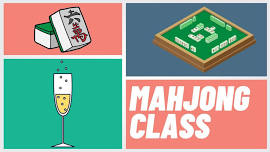 Mahjong Class | Timarron Women's Club