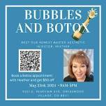 Bubbles and Botox