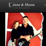 Jane & Shane Live Acoustic & Hooked Up Fisheries