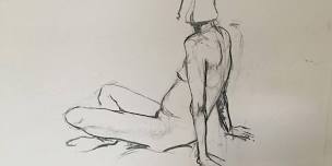 Tuesday Evening Life-Drawing at Studio KIND.