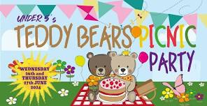 Under 5s Teddy Bears Picnic Party