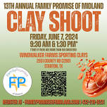 13th annual Family Promise of Midland Clay Shoot