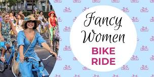 Fancy Women Bike Ride