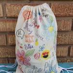 Tween Craft - Paint a Bag