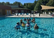 Adult Water Aerobics