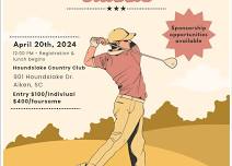 4th Annual Burns Dance Studio Golf Tournament