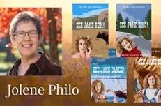 Author Talk - Jolene Philo, Cozy Mystery Author