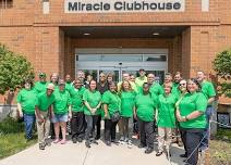 Miracle Clubhouse - Lunch & Learn