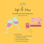 Sip and Sew