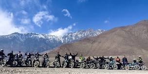 Mustang Motorcycle Adventure (MMA) - 7 Days Tour, 22 - 28 March 2024