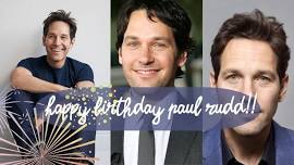 Paul Rudd Day!