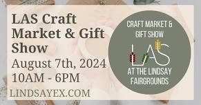 LAS Craft Market & Gift Show