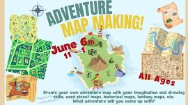 Adventure Map Making