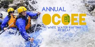 Annual Whitewater Ocoee Retreat!