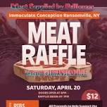 Immaculate Conception Church meat raffle