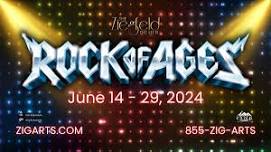 Rock of Ages- The Ziegfeld Theater