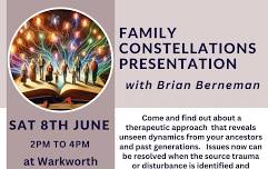 Talk on Ancestral & Family Patterns of trauma & their effect on current life struggles & illness