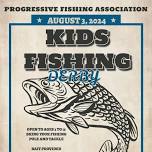 KIDS FISHING DERBY