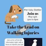 K9 First Aid Information Night