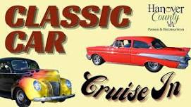 Classic Car Cruise In