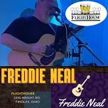 Live Music – Freddie Neal