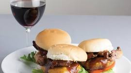 Wine & Sliders Day by Reservation Only