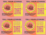 LIVE True Stories with Bellingham Story Hour, 4th Tuesdays Monthly