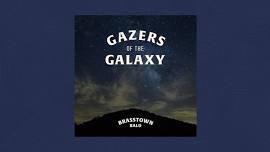 Gazers of the Galaxy at Brasstown Bald