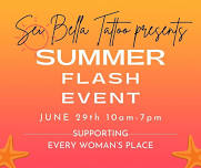 Sei Bella Summer Flash Event