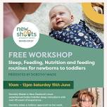 FREE Workshop: New Shoots Children’s Centre, Papamoa