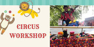 Half Term - Kids Circus Skills Workshop