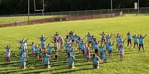 Tolland Cheer Camp 2024