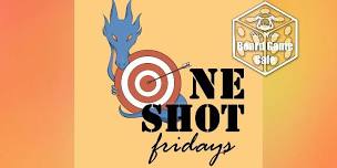 Role Play Fridays - One Shot: Zombie World