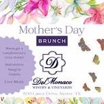 Mothers' Day Brunch   Sunday, May 12, 2024