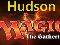 Hudson Magic the gathering