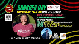 Sankofa Day_Bachata Clasica w/Adalia