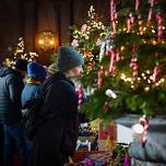 Haddon Hall Winter Mercatum 13-17 Nov