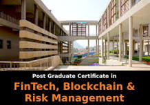 | Post Graduate Certificate in FinTech, Blockchain & Risk Management