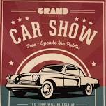 The Grand Theatre Car Show - Grand Island — Hastings Melon Roasters