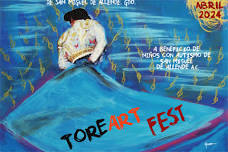 Tore Art Fest [] Plaza de Toros San Miguel