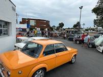 Cars and Coffee Hosted at Seaweed and Gravel