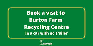 Burton Farm - Saturday 15th June