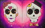 Sugar Skull Love! DATE NIGHT