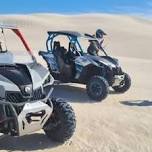 Sandboard and Quad Bike Adventure in Lancelin