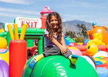 The World's Biggest Bounce Park® Launches in El Cajon, San Diego!