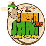 Giraffe Jam Family Fun Run