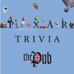 Pixar Trivia Night