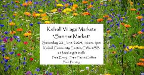 Kelsall Village Markets - 