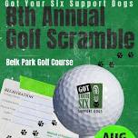 GYSSD 8th Annual Golf Scramble