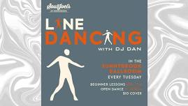 Line Dancing at SunnyBrook Ballroom